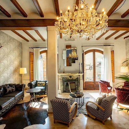 El Palauet Del Priorat Hotel Cornudella de Montsant Eksteriør billede