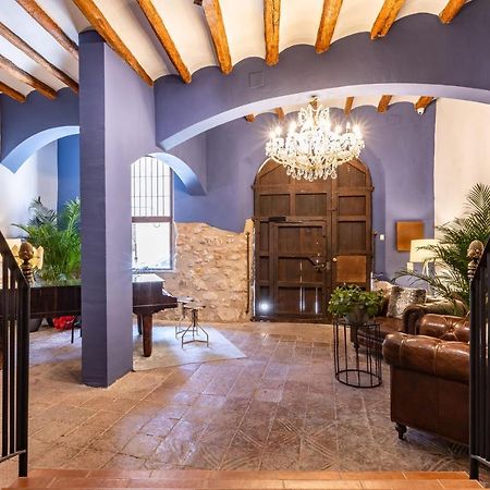 El Palauet Del Priorat Hotel Cornudella de Montsant Eksteriør billede