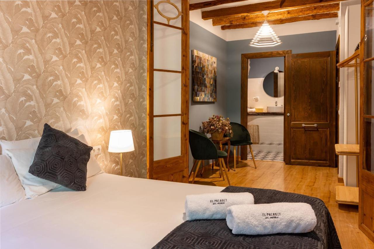 El Palauet Del Priorat Hotel Cornudella de Montsant Eksteriør billede