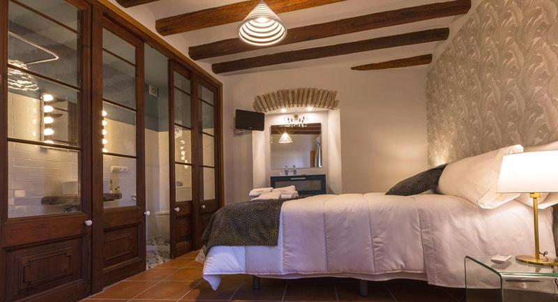 El Palauet Del Priorat Hotel Cornudella de Montsant Eksteriør billede