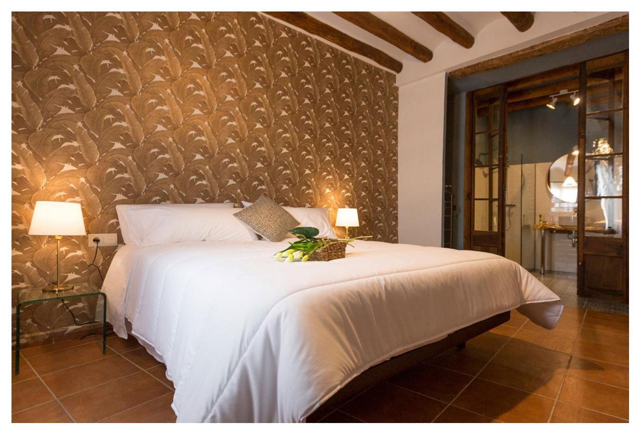 El Palauet Del Priorat Hotel Cornudella de Montsant Eksteriør billede