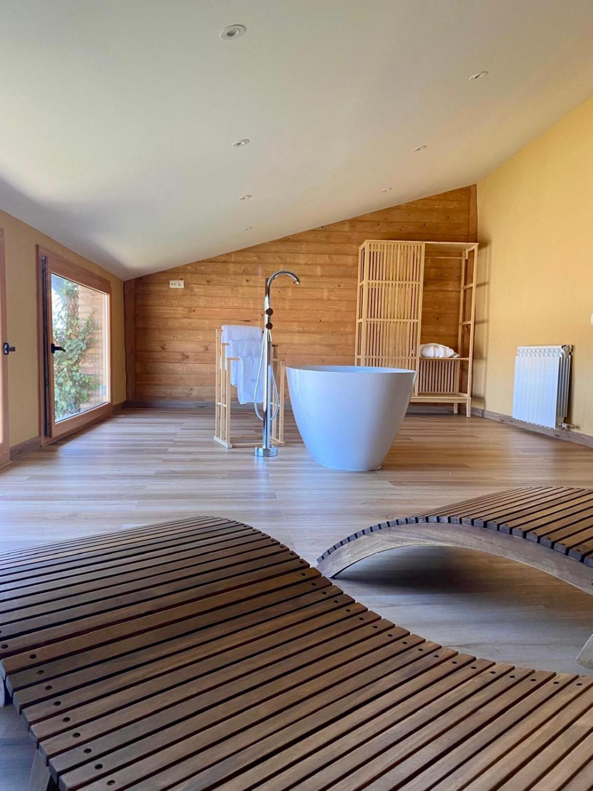 El Palauet Del Priorat Hotel Cornudella de Montsant Eksteriør billede