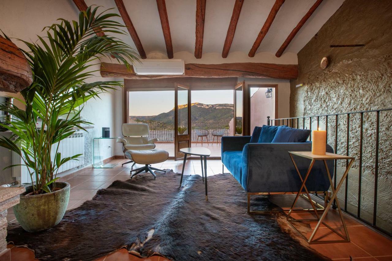 El Palauet Del Priorat Hotel Cornudella de Montsant Eksteriør billede
