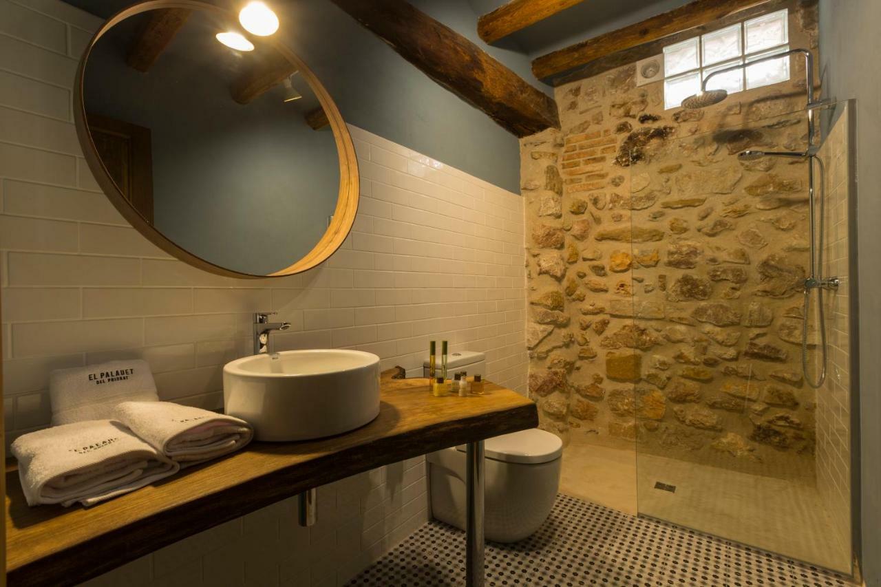 El Palauet Del Priorat Hotel Cornudella de Montsant Eksteriør billede