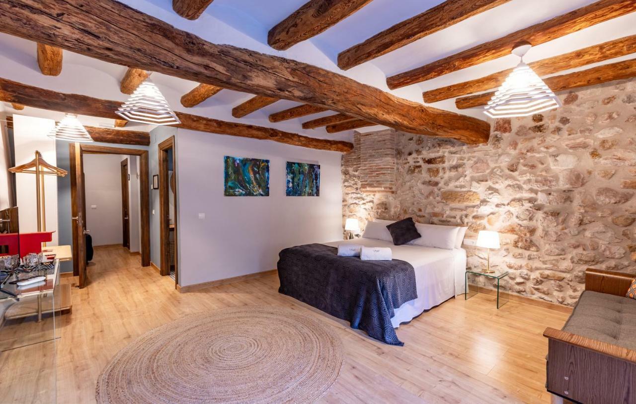 El Palauet Del Priorat Hotel Cornudella de Montsant Eksteriør billede