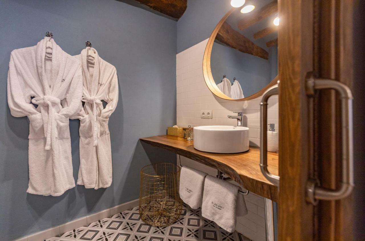 El Palauet Del Priorat Hotel Cornudella de Montsant Eksteriør billede