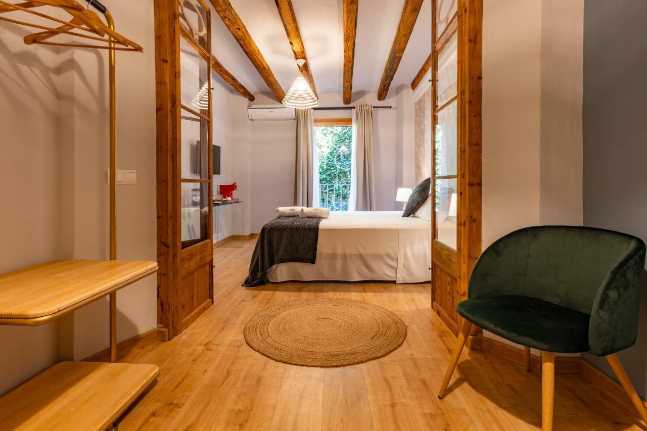 El Palauet Del Priorat Hotel Cornudella de Montsant Eksteriør billede