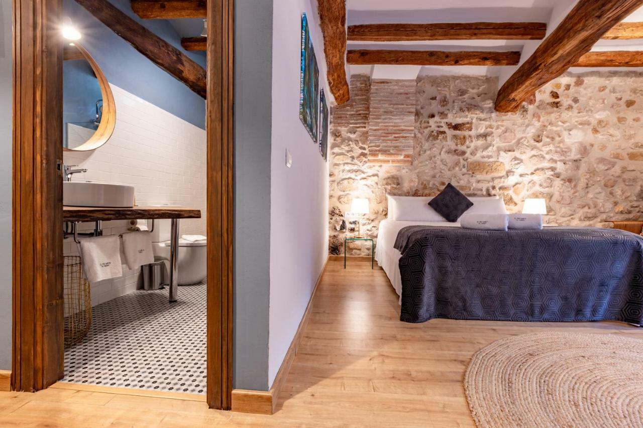 El Palauet Del Priorat Hotel Cornudella de Montsant Eksteriør billede