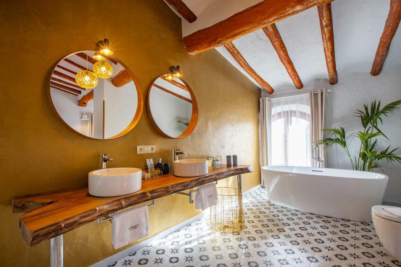 El Palauet Del Priorat Hotel Cornudella de Montsant Eksteriør billede