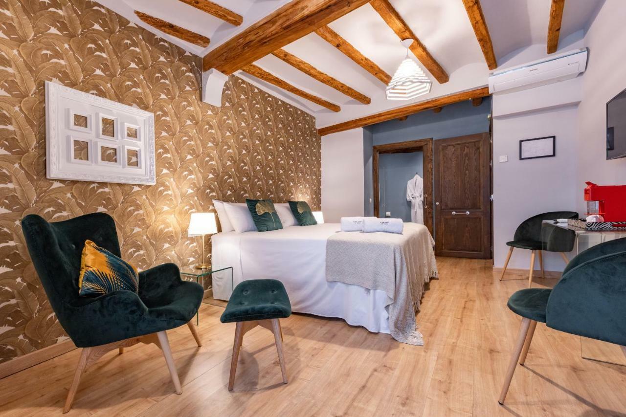 El Palauet Del Priorat Hotel Cornudella de Montsant Eksteriør billede