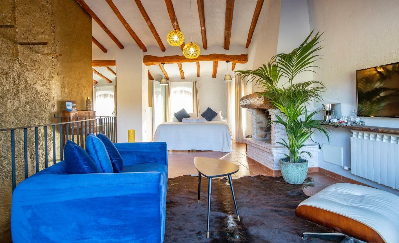 El Palauet Del Priorat Hotel Cornudella de Montsant Eksteriør billede