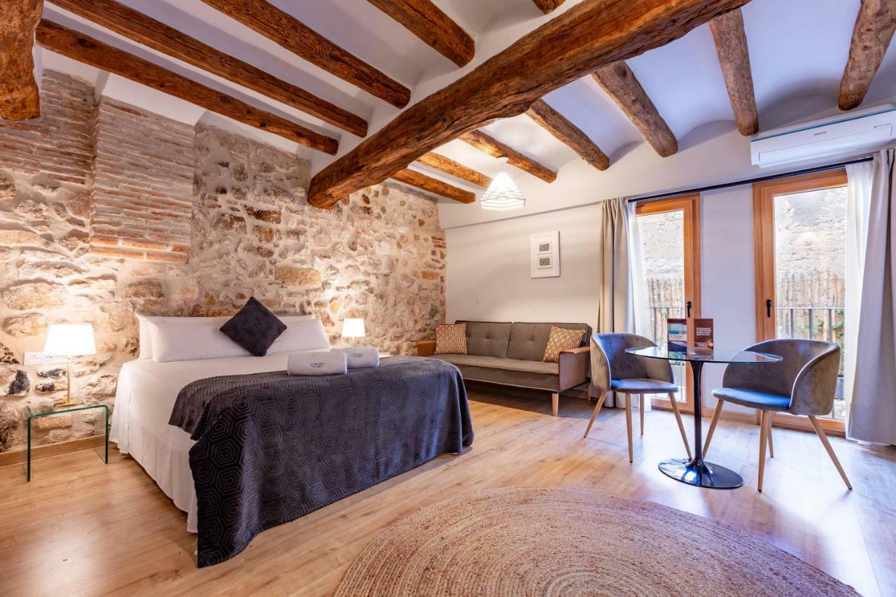 El Palauet Del Priorat Hotel Cornudella de Montsant Eksteriør billede