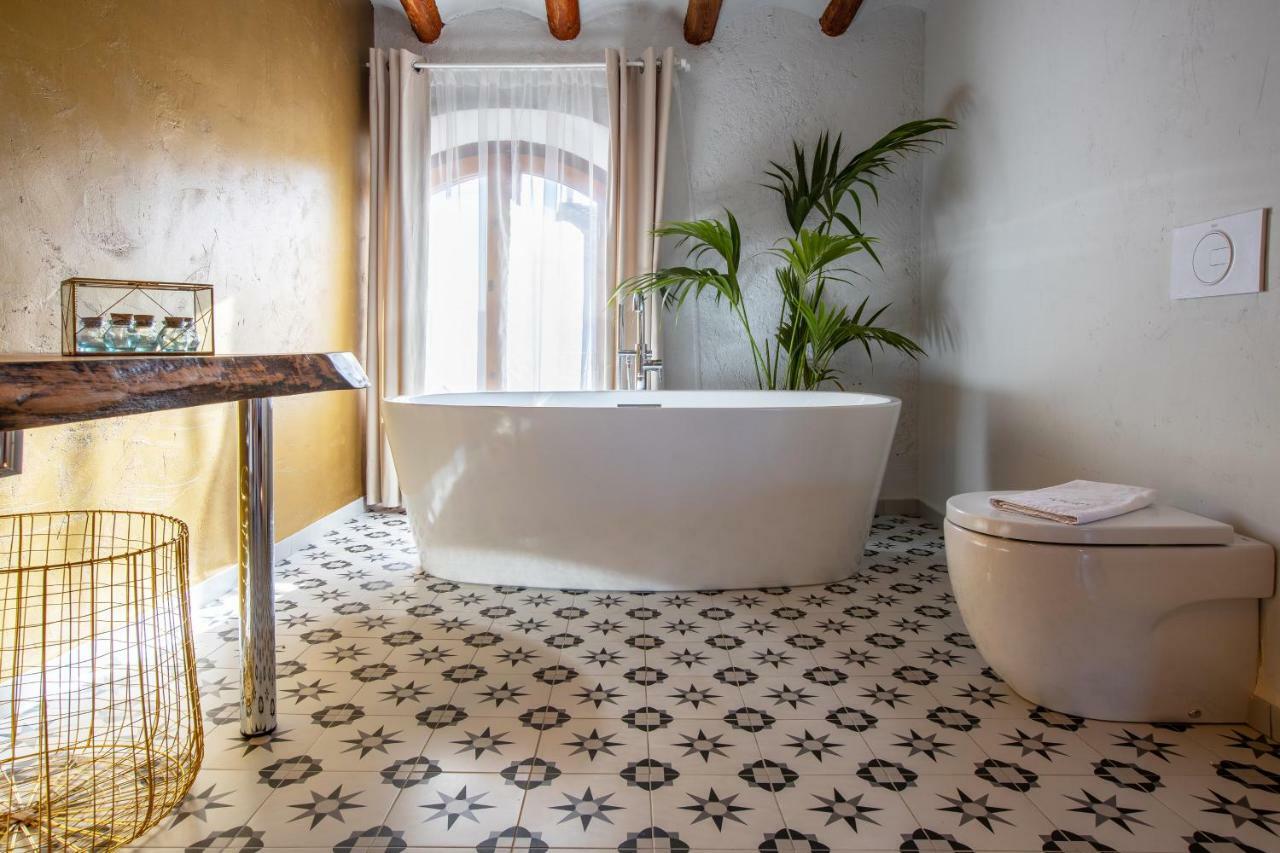 El Palauet Del Priorat Hotel Cornudella de Montsant Eksteriør billede