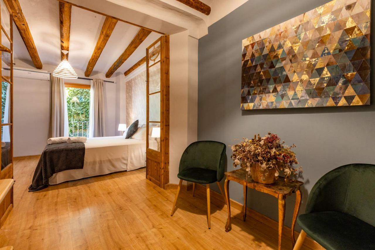 El Palauet Del Priorat Hotel Cornudella de Montsant Eksteriør billede
