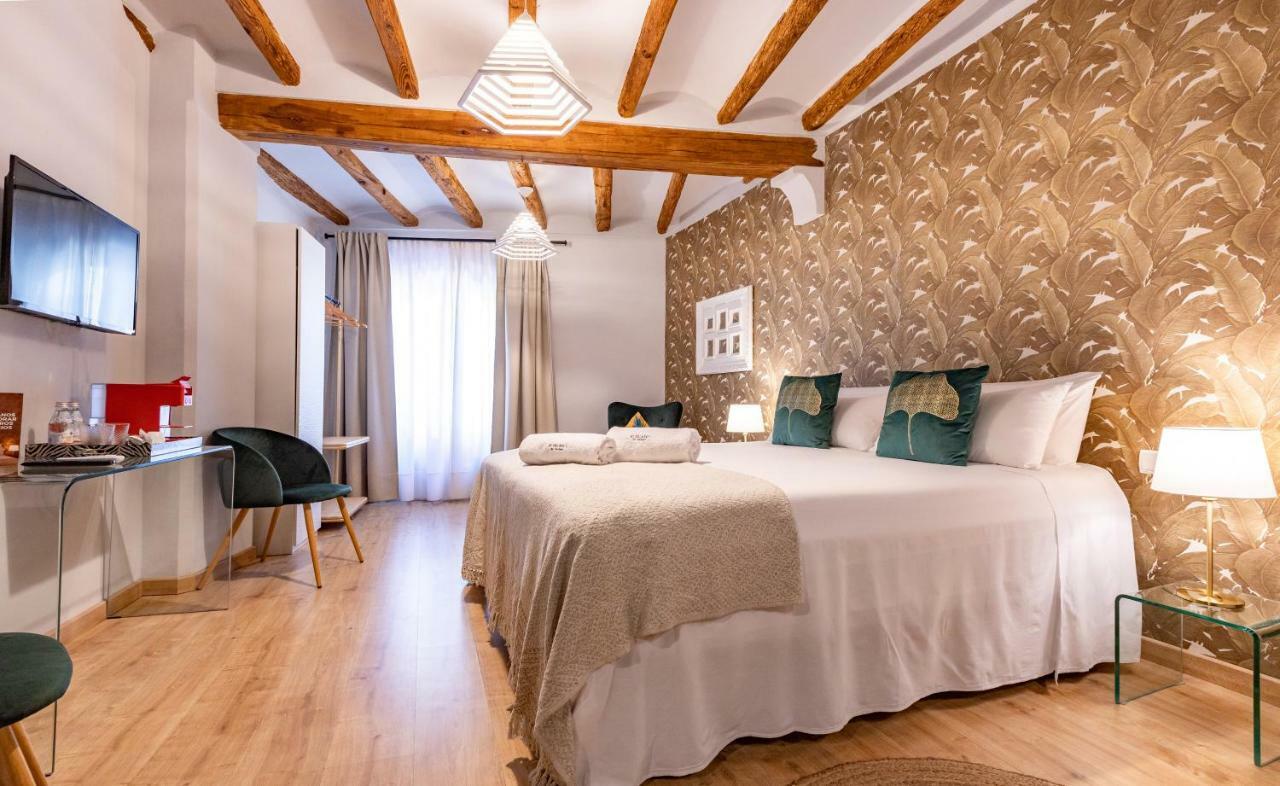 El Palauet Del Priorat Hotel Cornudella de Montsant Eksteriør billede