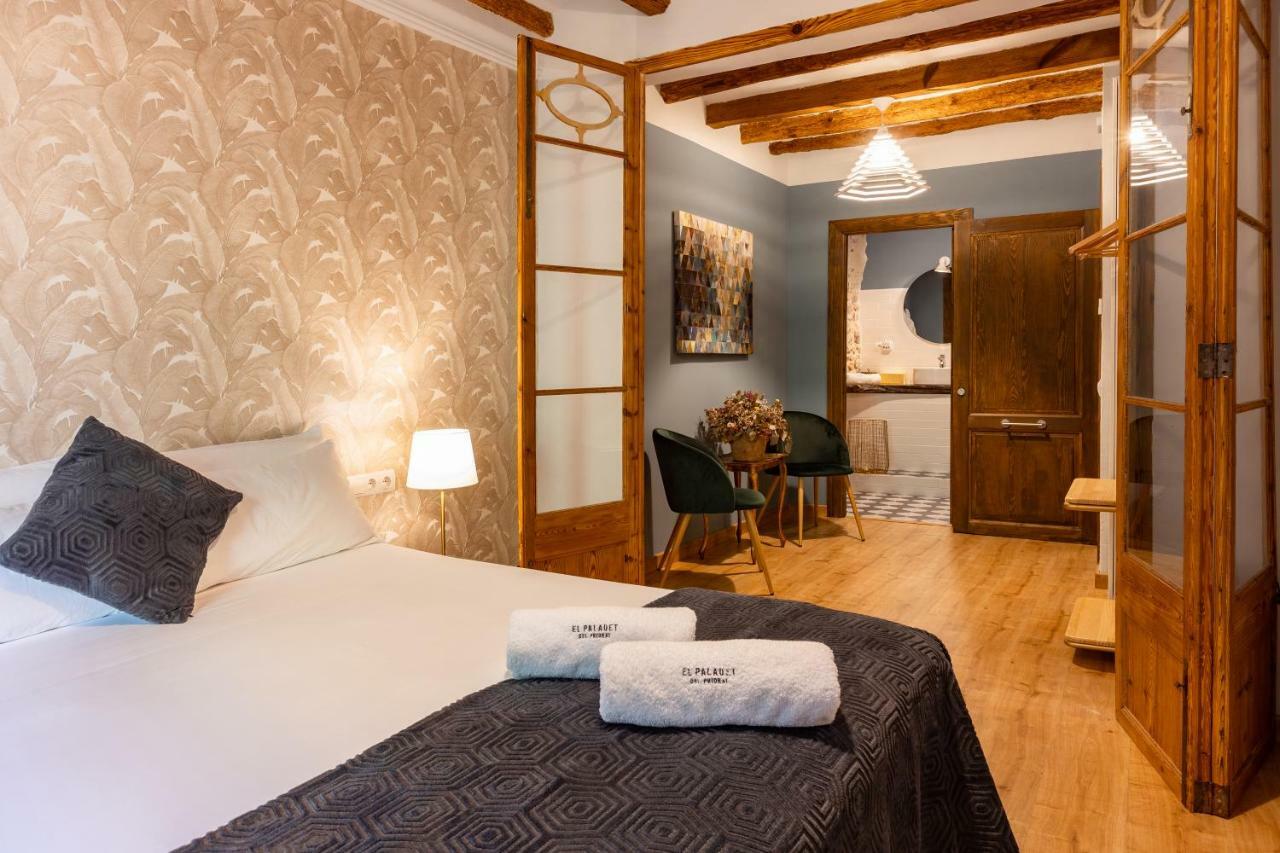 El Palauet Del Priorat Hotel Cornudella de Montsant Eksteriør billede