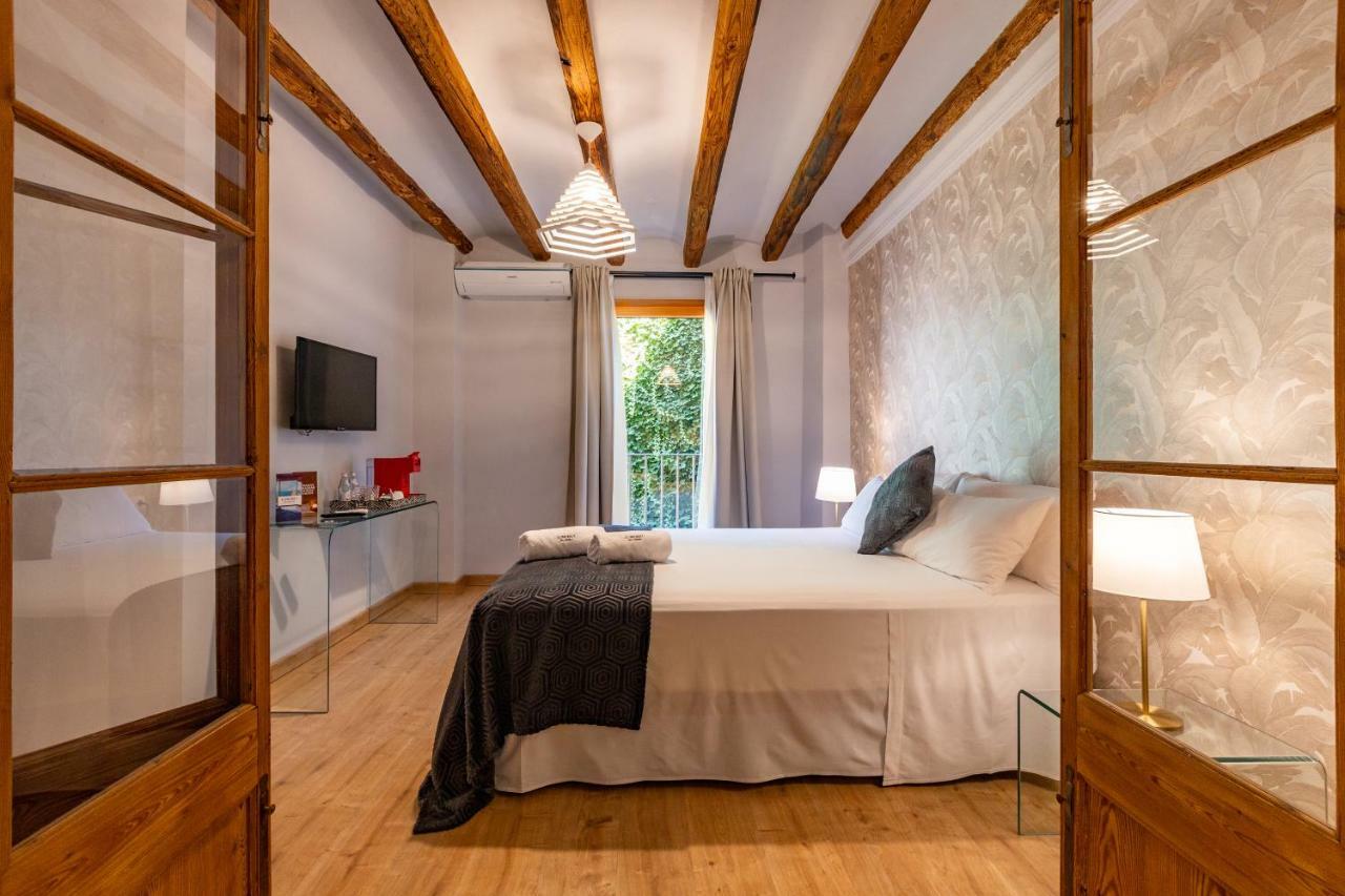 El Palauet Del Priorat Hotel Cornudella de Montsant Eksteriør billede