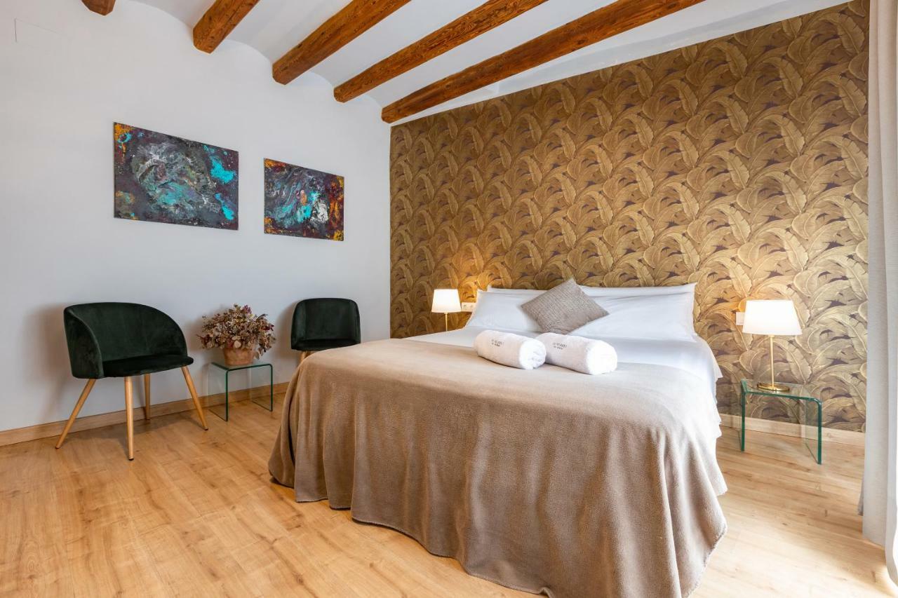 El Palauet Del Priorat Hotel Cornudella de Montsant Eksteriør billede