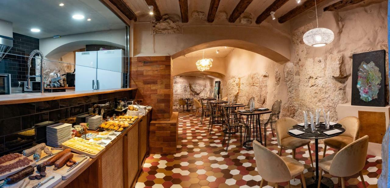 El Palauet Del Priorat Hotel Cornudella de Montsant Eksteriør billede