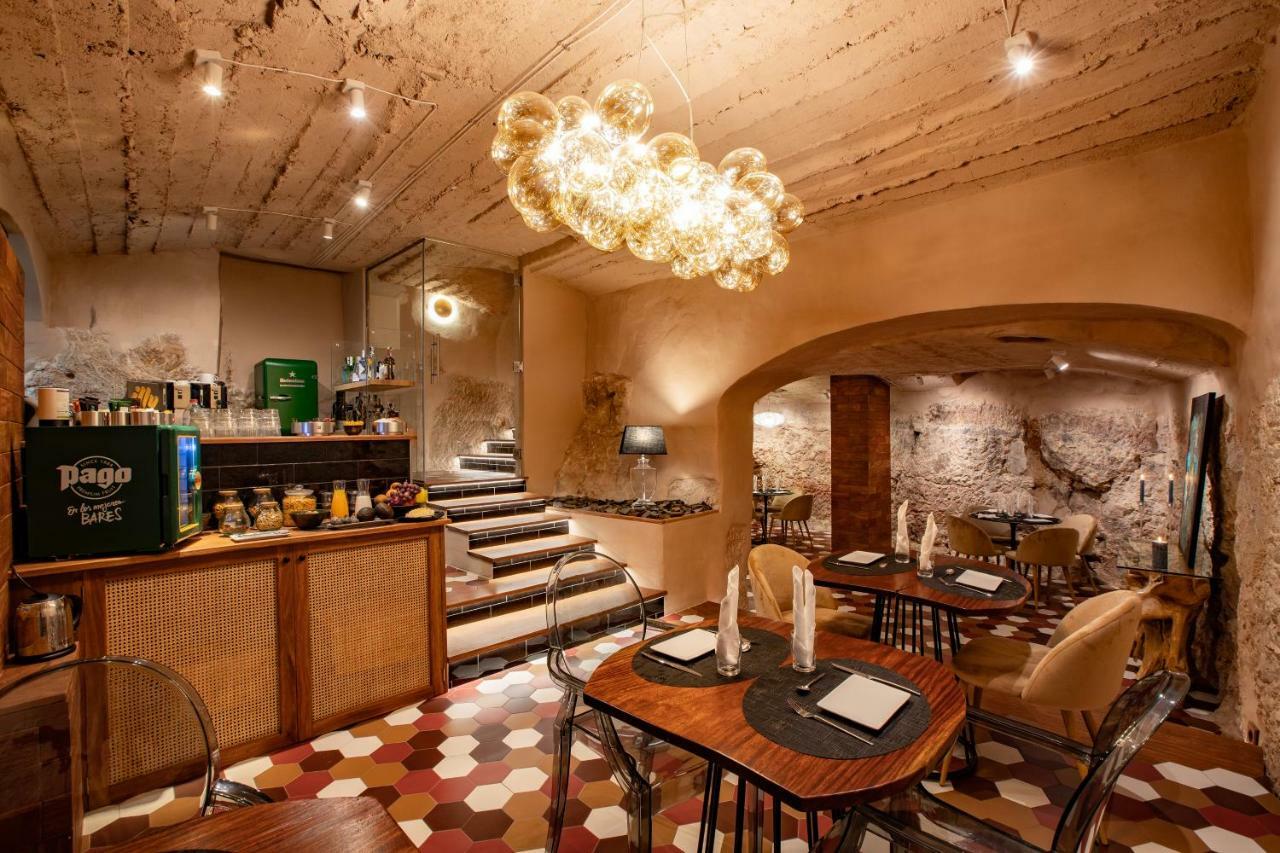 El Palauet Del Priorat Hotel Cornudella de Montsant Eksteriør billede
