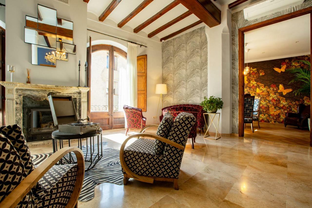 El Palauet Del Priorat Hotel Cornudella de Montsant Eksteriør billede