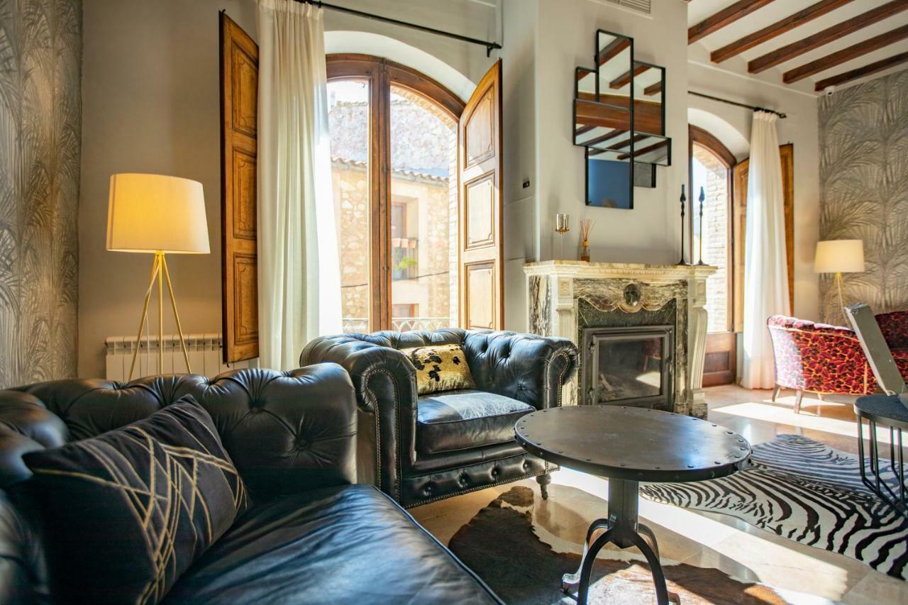 El Palauet Del Priorat Hotel Cornudella de Montsant Eksteriør billede