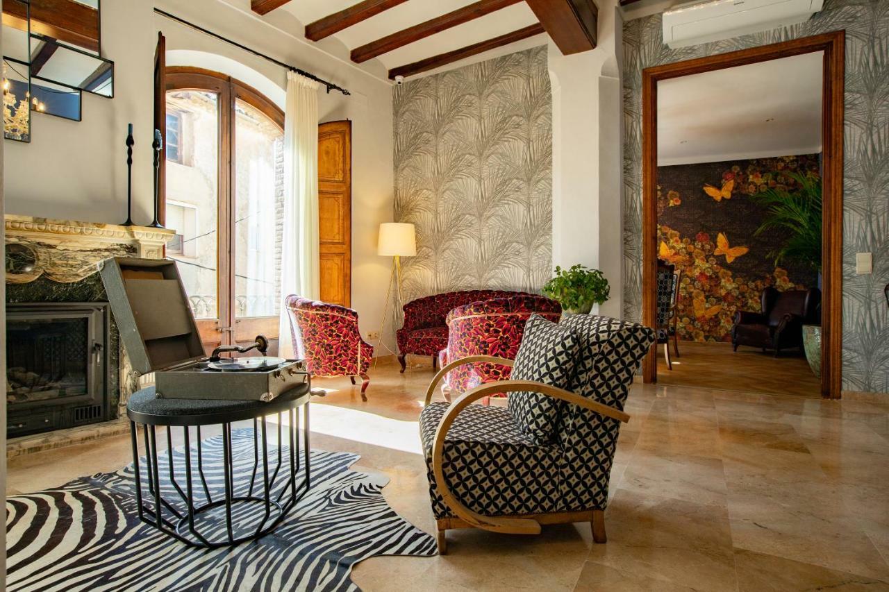 El Palauet Del Priorat Hotel Cornudella de Montsant Eksteriør billede