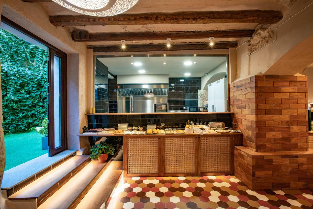 El Palauet Del Priorat Hotel Cornudella de Montsant Eksteriør billede