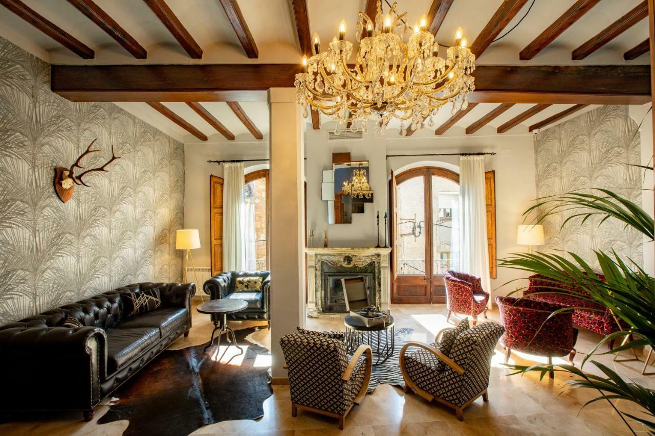 El Palauet Del Priorat Hotel Cornudella de Montsant Eksteriør billede