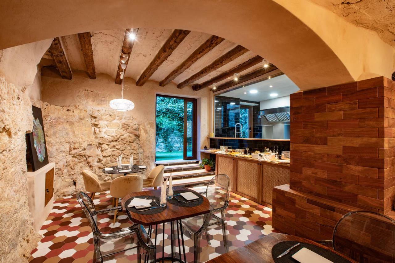 El Palauet Del Priorat Hotel Cornudella de Montsant Eksteriør billede