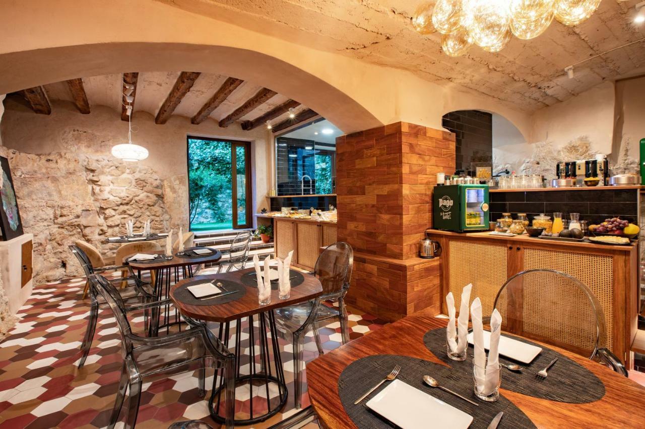 El Palauet Del Priorat Hotel Cornudella de Montsant Eksteriør billede