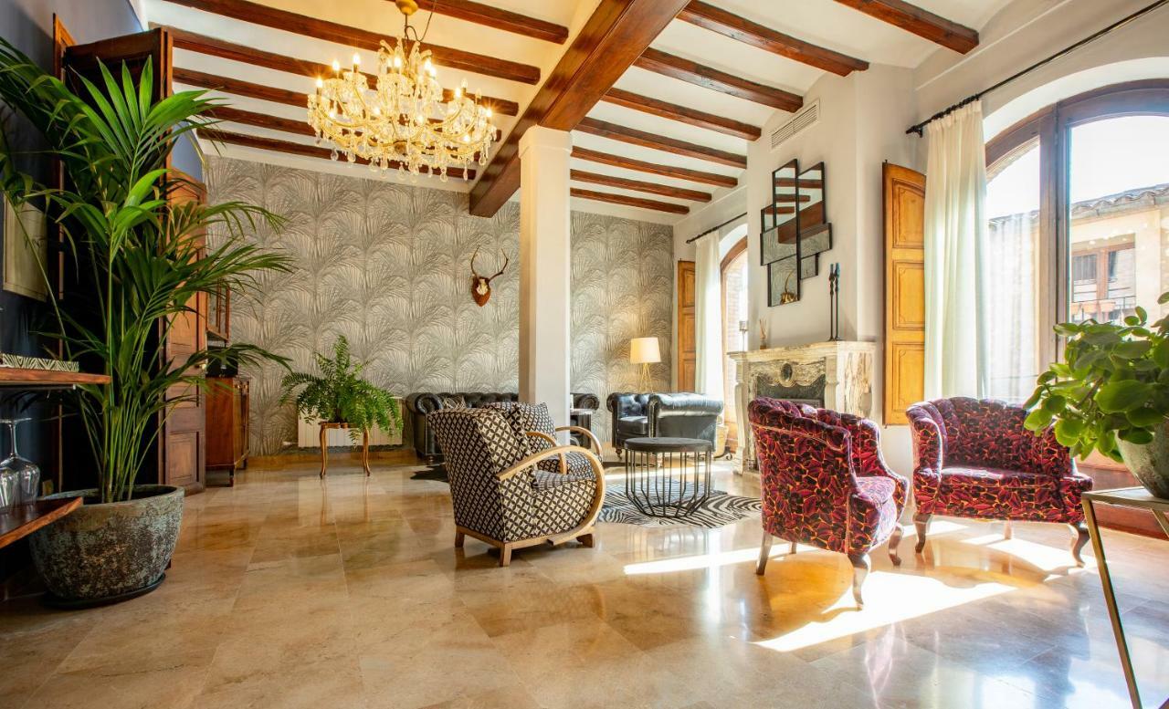 El Palauet Del Priorat Hotel Cornudella de Montsant Eksteriør billede