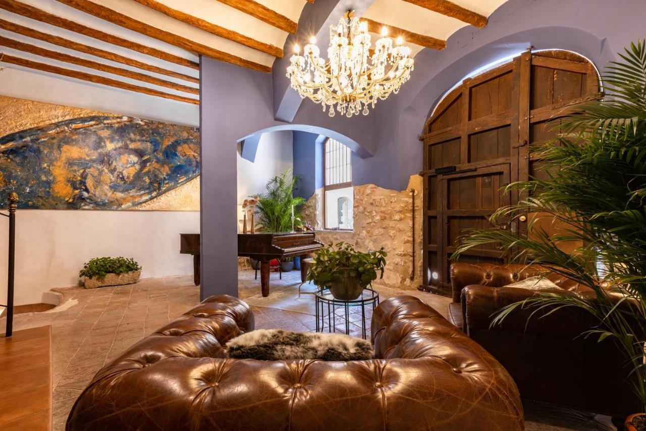 El Palauet Del Priorat Hotel Cornudella de Montsant Eksteriør billede