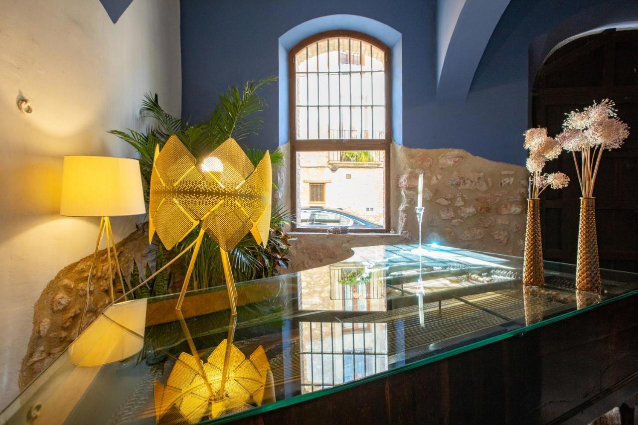 El Palauet Del Priorat Hotel Cornudella de Montsant Eksteriør billede