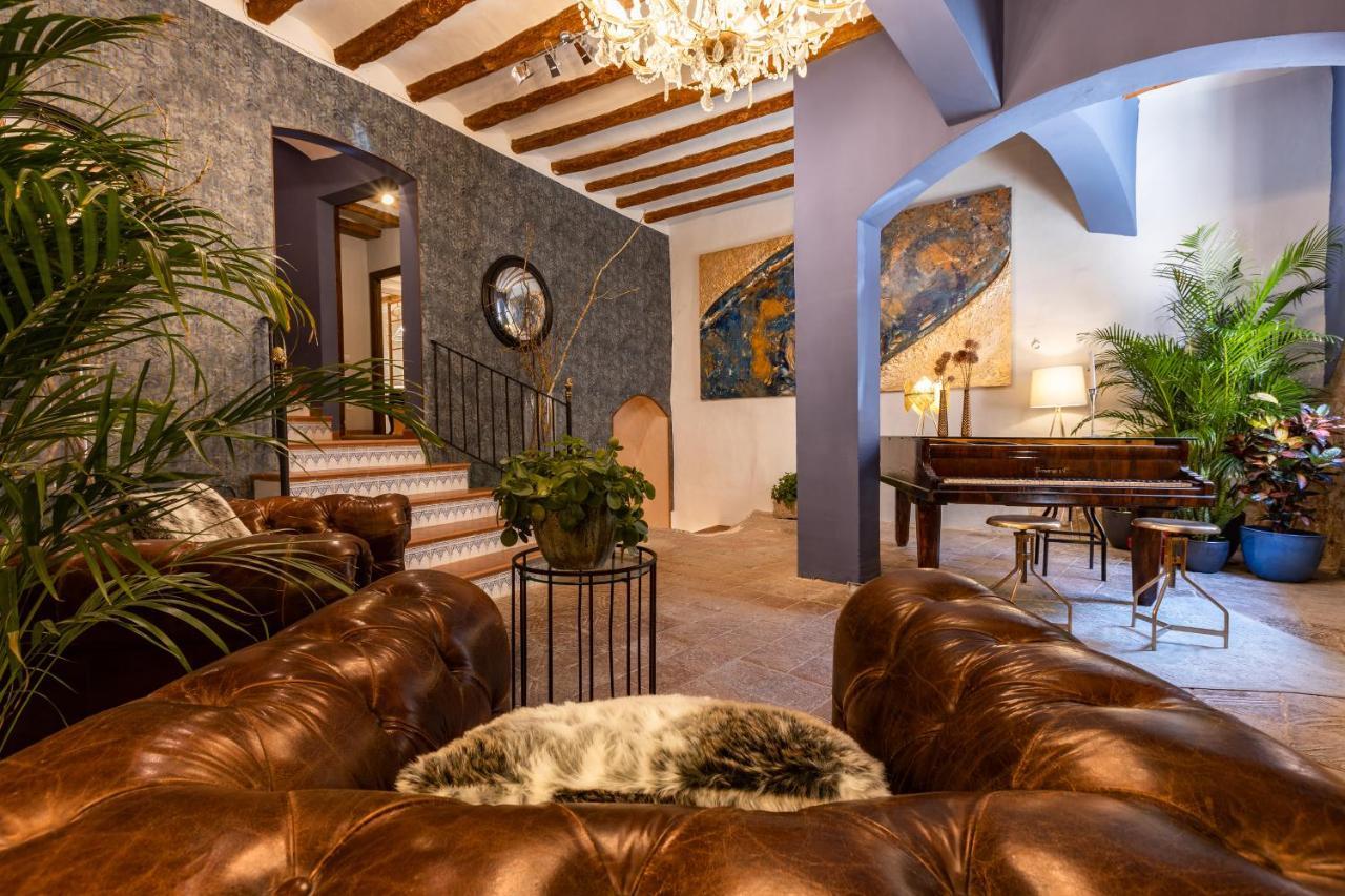 El Palauet Del Priorat Hotel Cornudella de Montsant Eksteriør billede