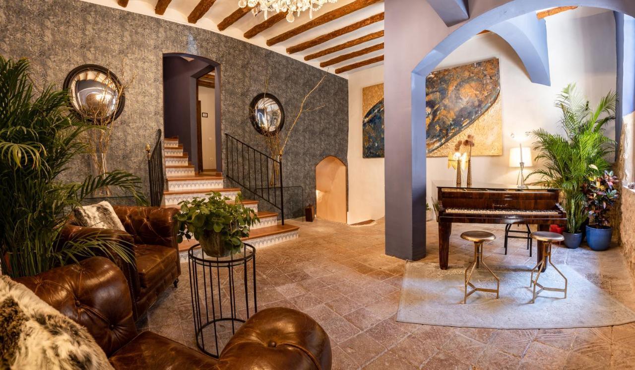 El Palauet Del Priorat Hotel Cornudella de Montsant Eksteriør billede