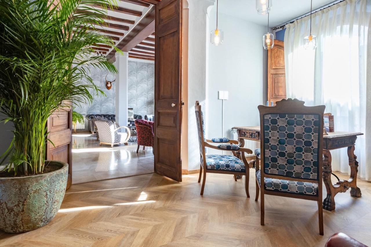 El Palauet Del Priorat Hotel Cornudella de Montsant Eksteriør billede