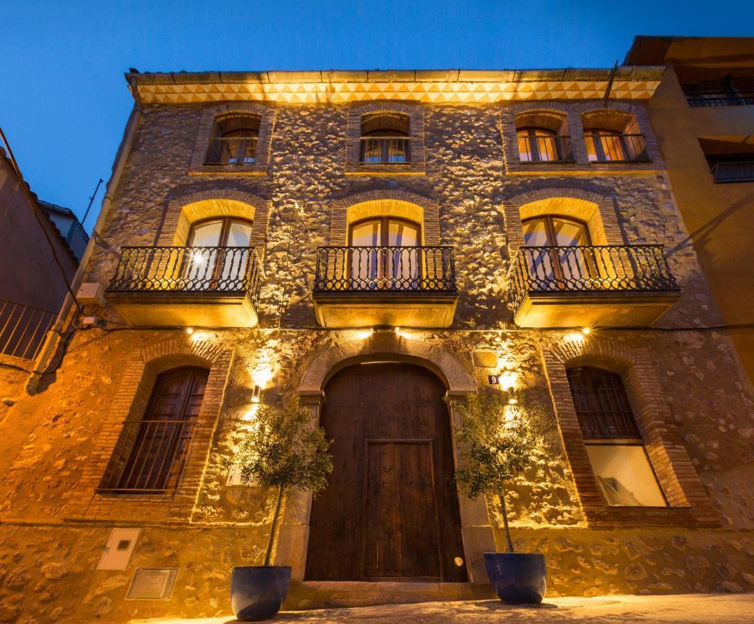El Palauet Del Priorat Hotel Cornudella de Montsant Eksteriør billede