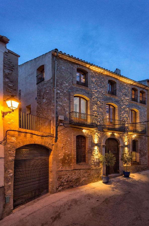 El Palauet Del Priorat Hotel Cornudella de Montsant Eksteriør billede