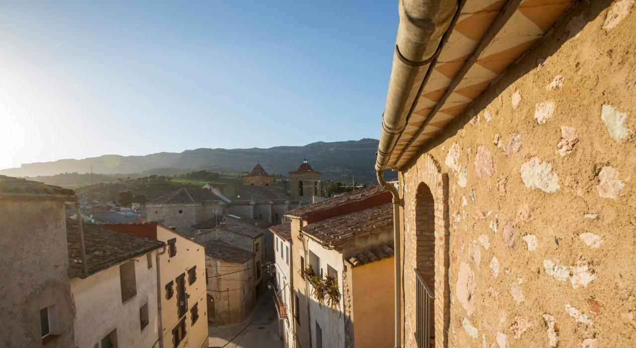 El Palauet Del Priorat Hotel Cornudella de Montsant Eksteriør billede