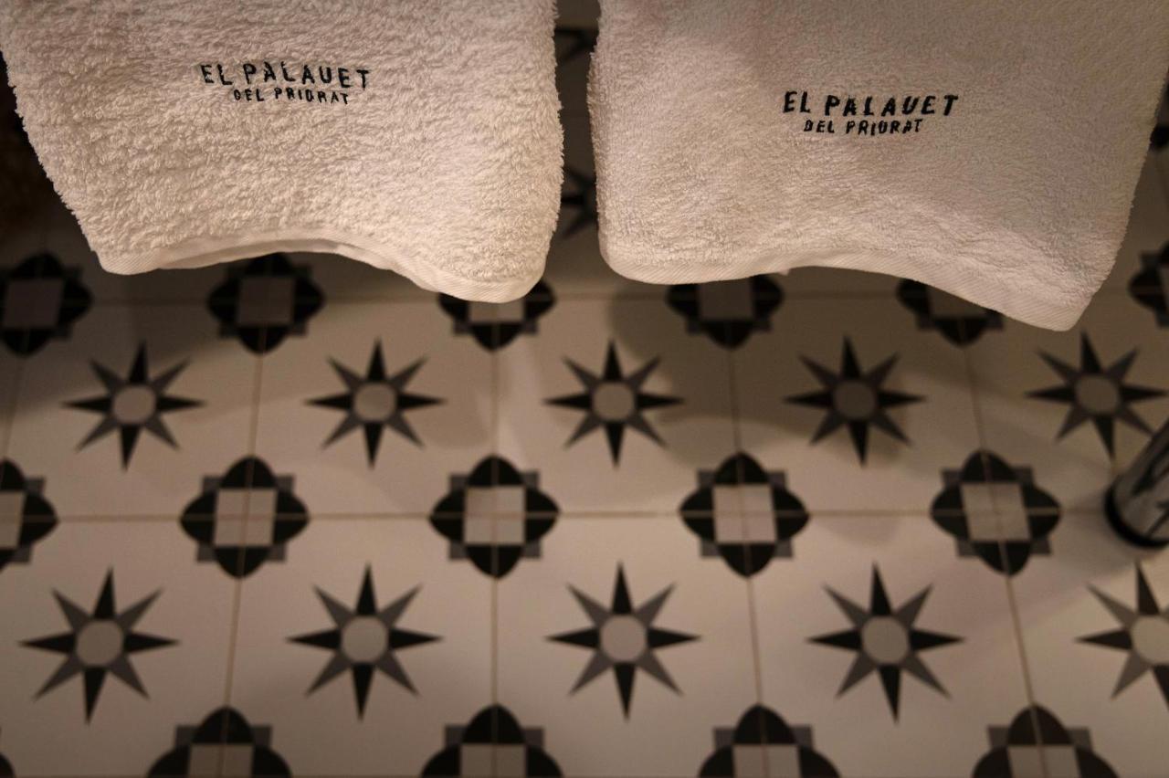 El Palauet Del Priorat Hotel Cornudella de Montsant Eksteriør billede