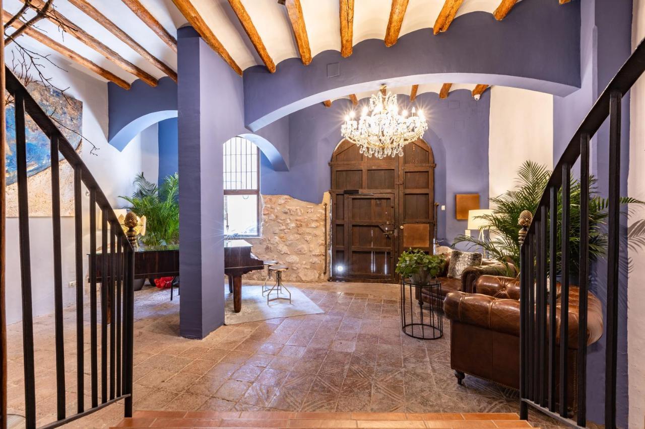 El Palauet Del Priorat Hotel Cornudella de Montsant Eksteriør billede